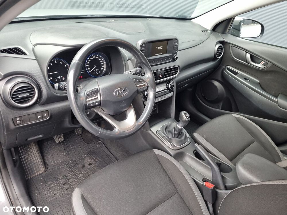 Hyundai Kona - 9