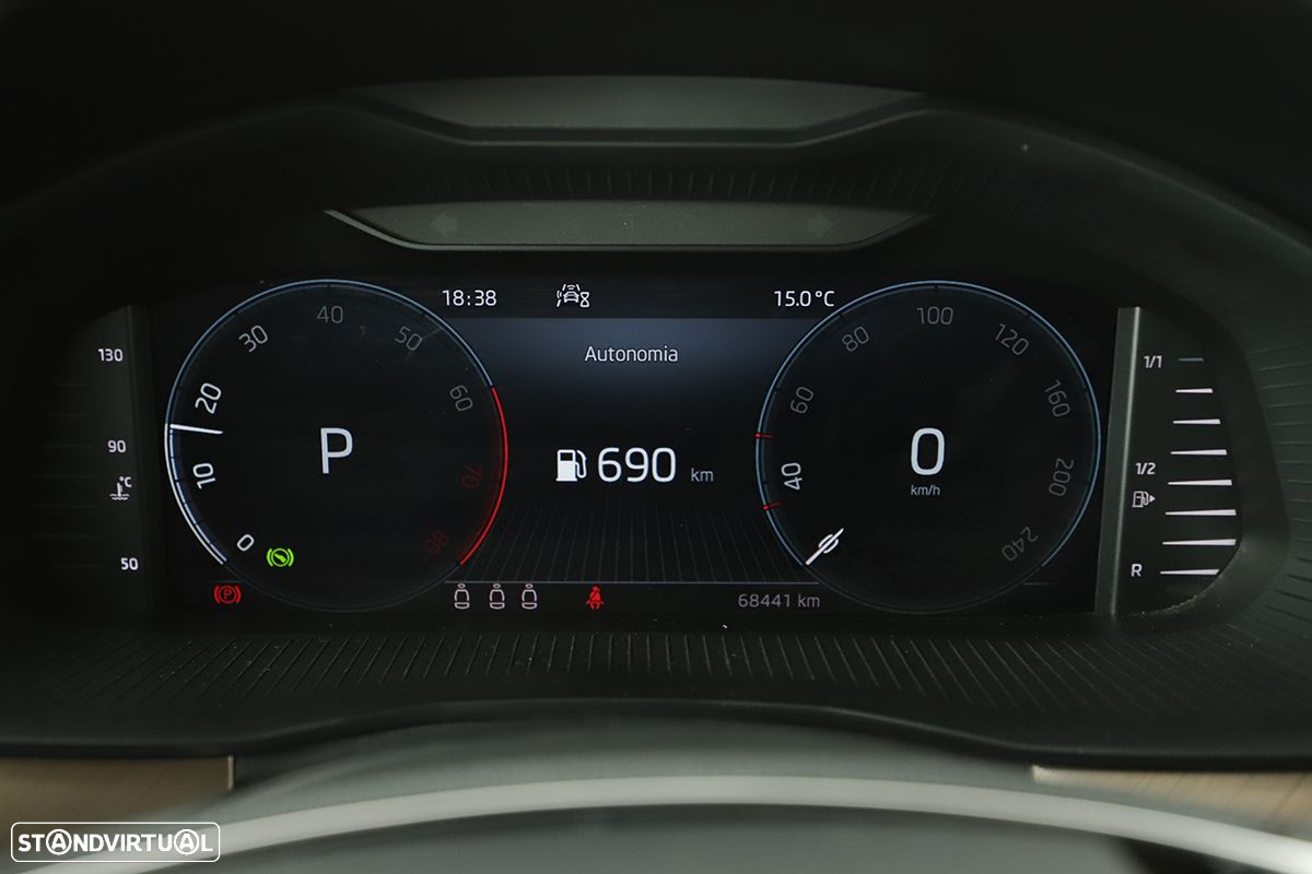 Skoda Kamiq 1.0 TSI Style DSG - 15