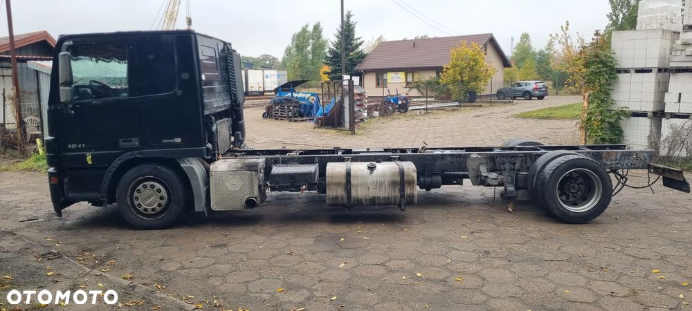 Mercedes-Benz ACTROS - 2