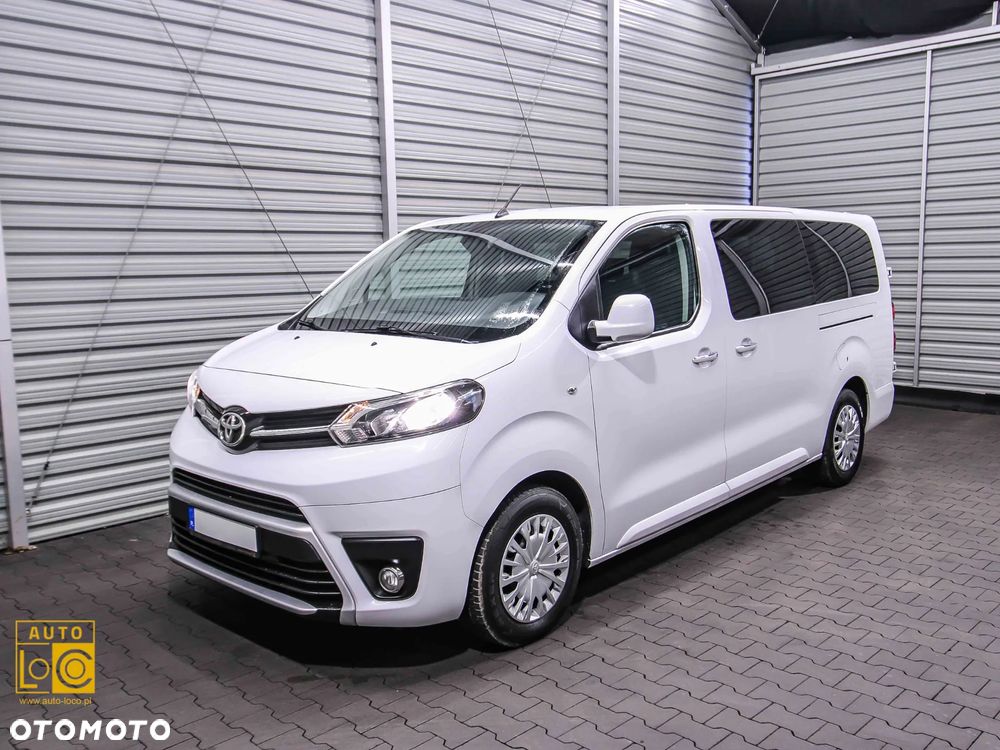 Toyota Proace Verso 2.0 D4-D Long Family - 7