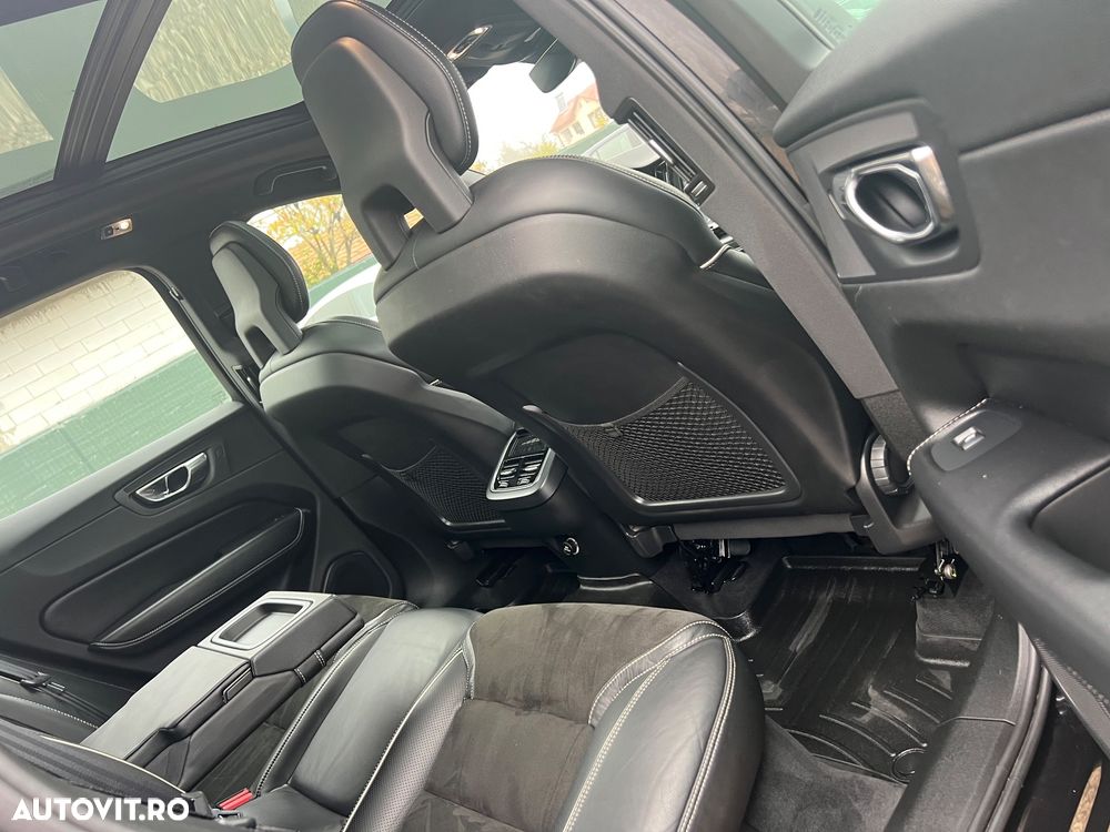 Volvo XC 60 D4 AWD R-Design - 9