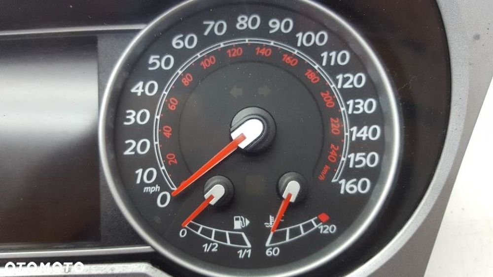 LICZNIK FORD S-MAX I 7M2T10849DF 2.0 TDCI 2006 - 2