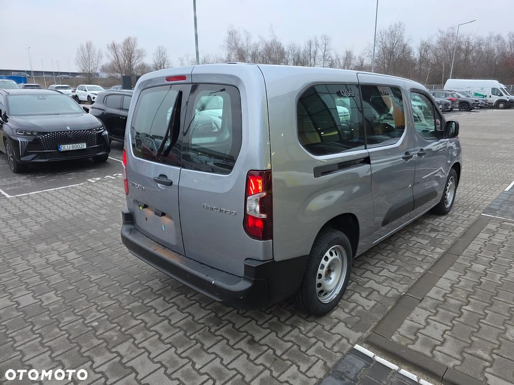 Citroën Berlingo - 5