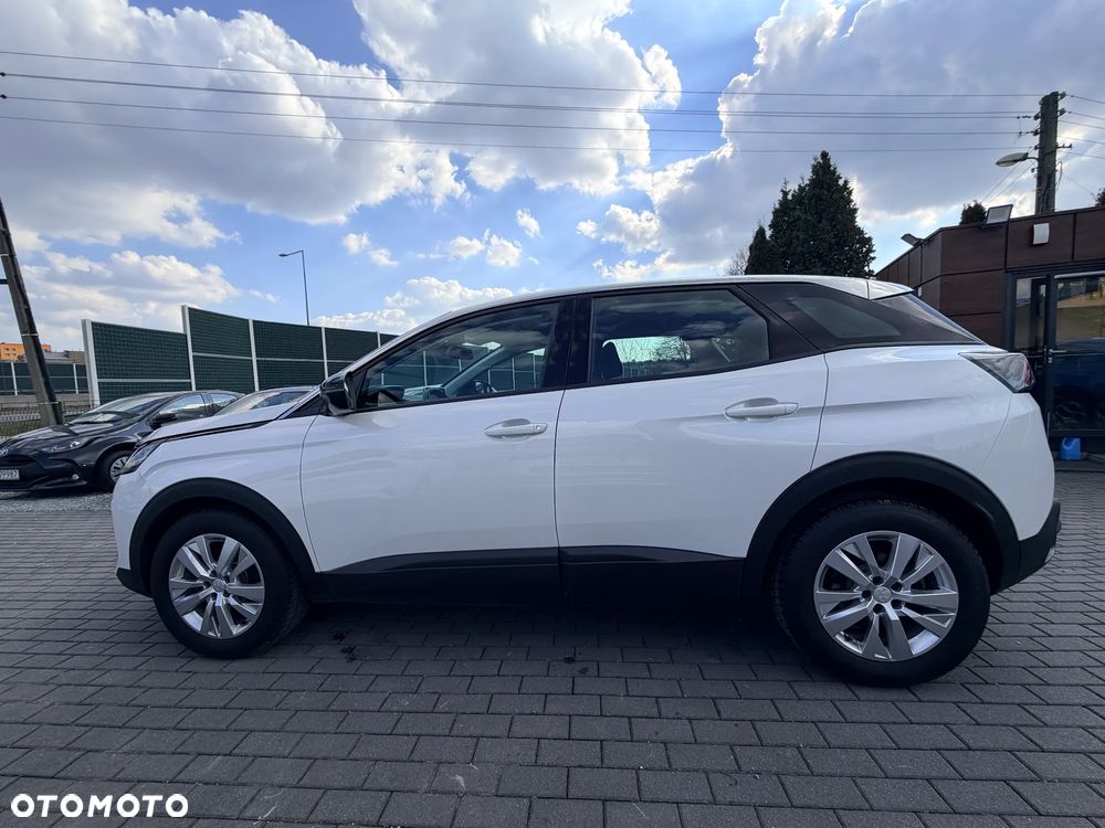 Peugeot 3008 1.5 BlueHDi Active Pack S&S EAT8 - 12
