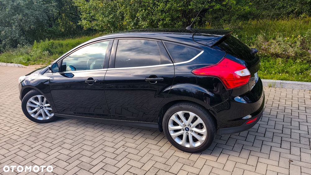 Ford Focus 1.6 EcoBoost Trend Sport - 3