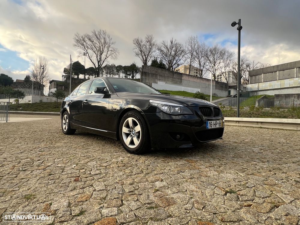 BMW 520 dA Sport - 7