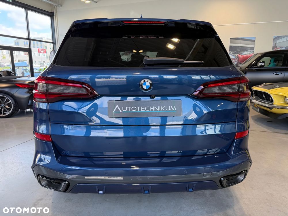 BMW X5 xDrive30d mHEV sport - 7