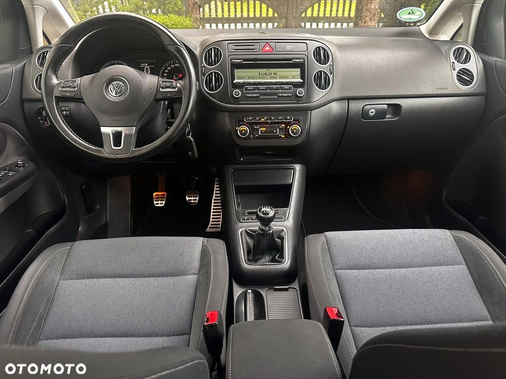 Volkswagen Golf Plus 1.2 TSI BlueMotion Technology Style - 24