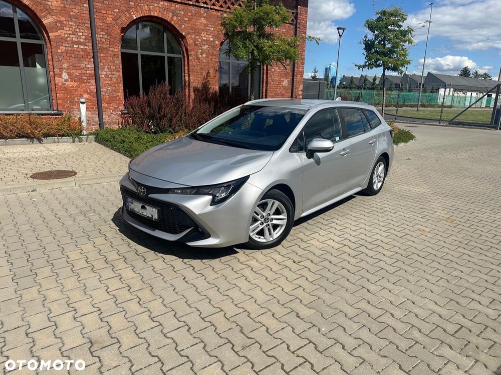 Toyota Corolla 1.2 T Comfort - 1