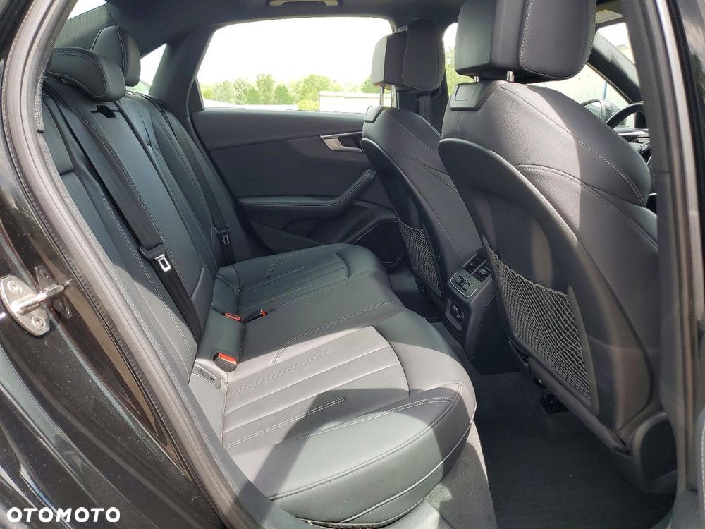 Audi A4 Limousine 45 TFSI quattro S tronic - 9