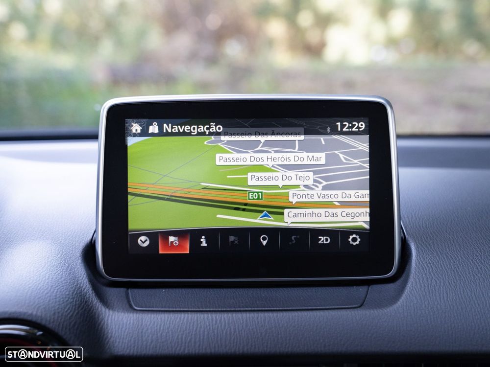 Mazda CX-3 1.5 Sky.Excellence HT Navi - 41