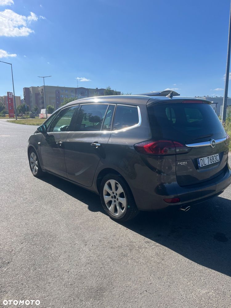 Opel Zafira Tourer 2.0 CDTI Active - 2