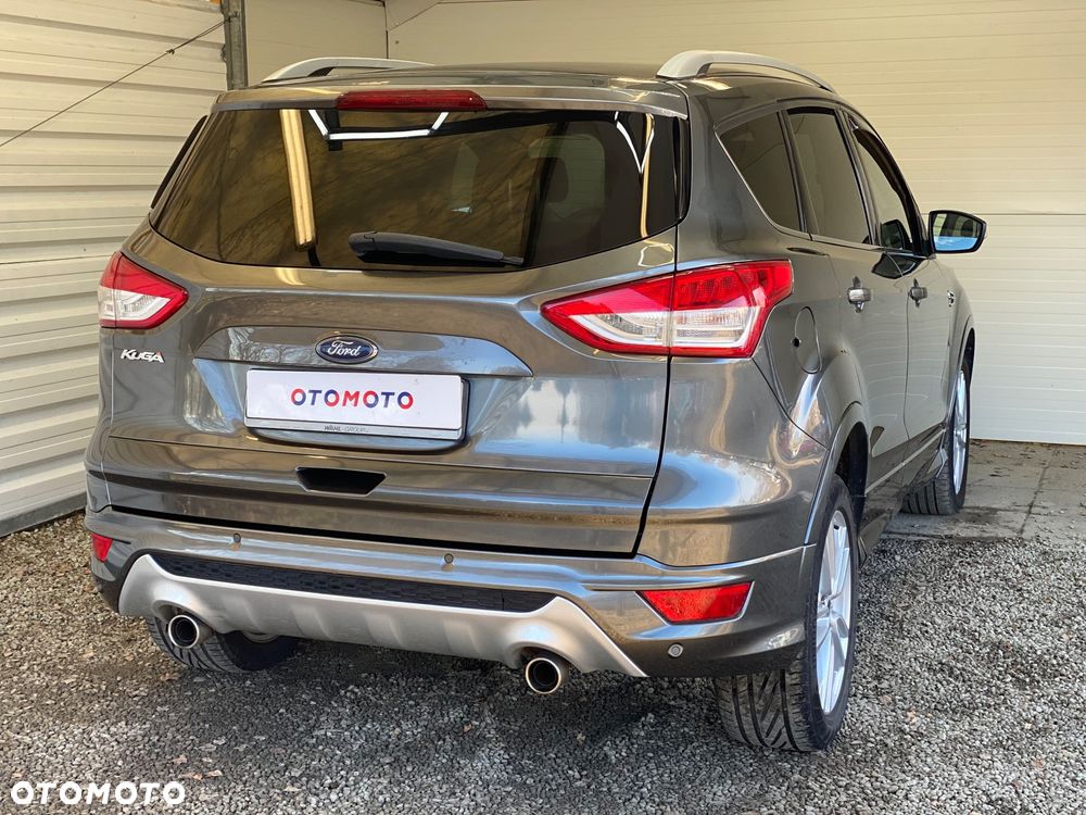 Ford Kuga 2.0 TDCi 4x4 Individual - 5