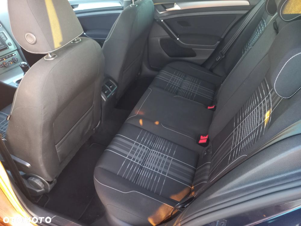 Volkswagen Golf Variant 1.4 TSI BlueMotion Technology Lounge - 11