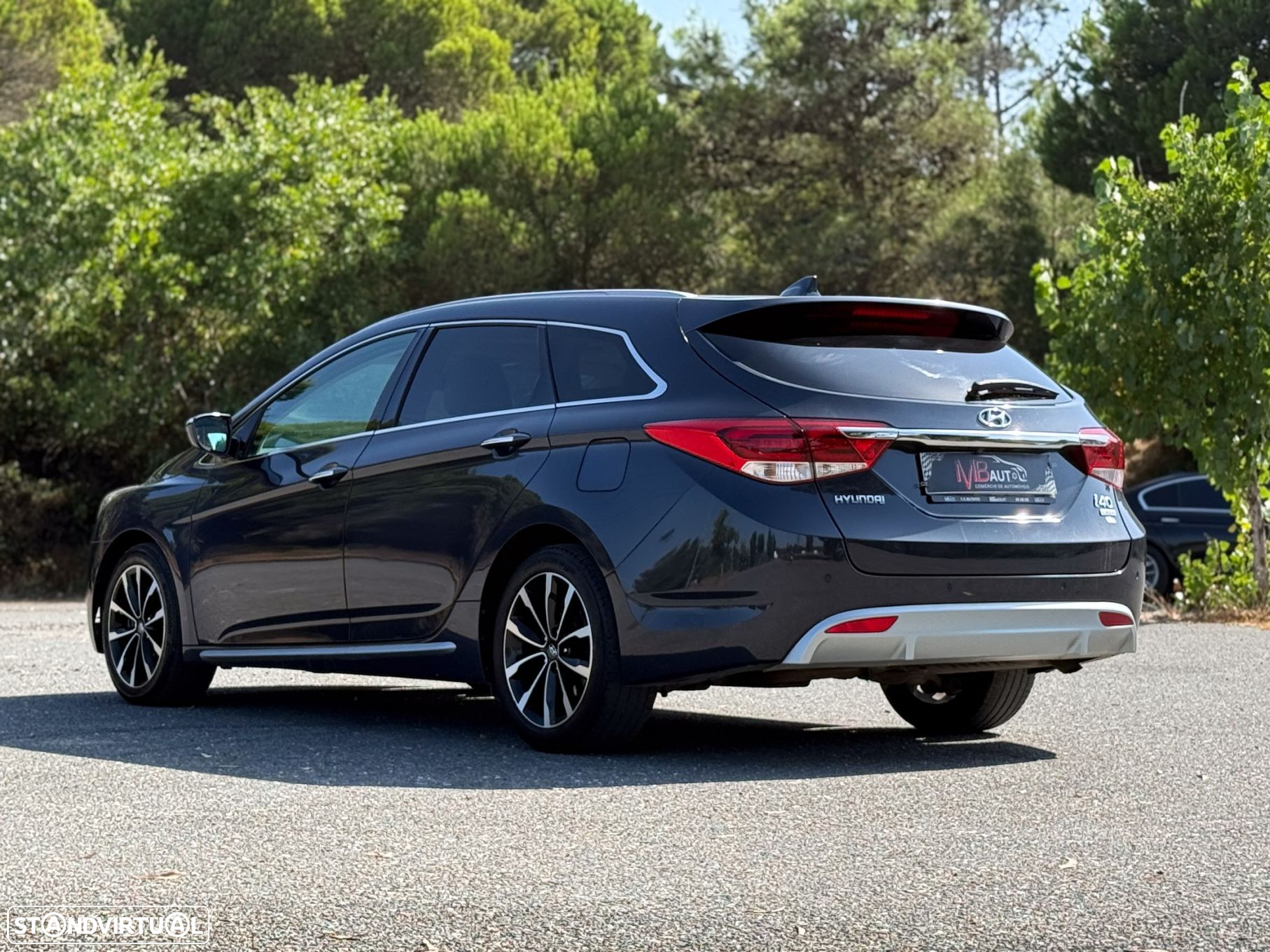 Hyundai i40 - 5