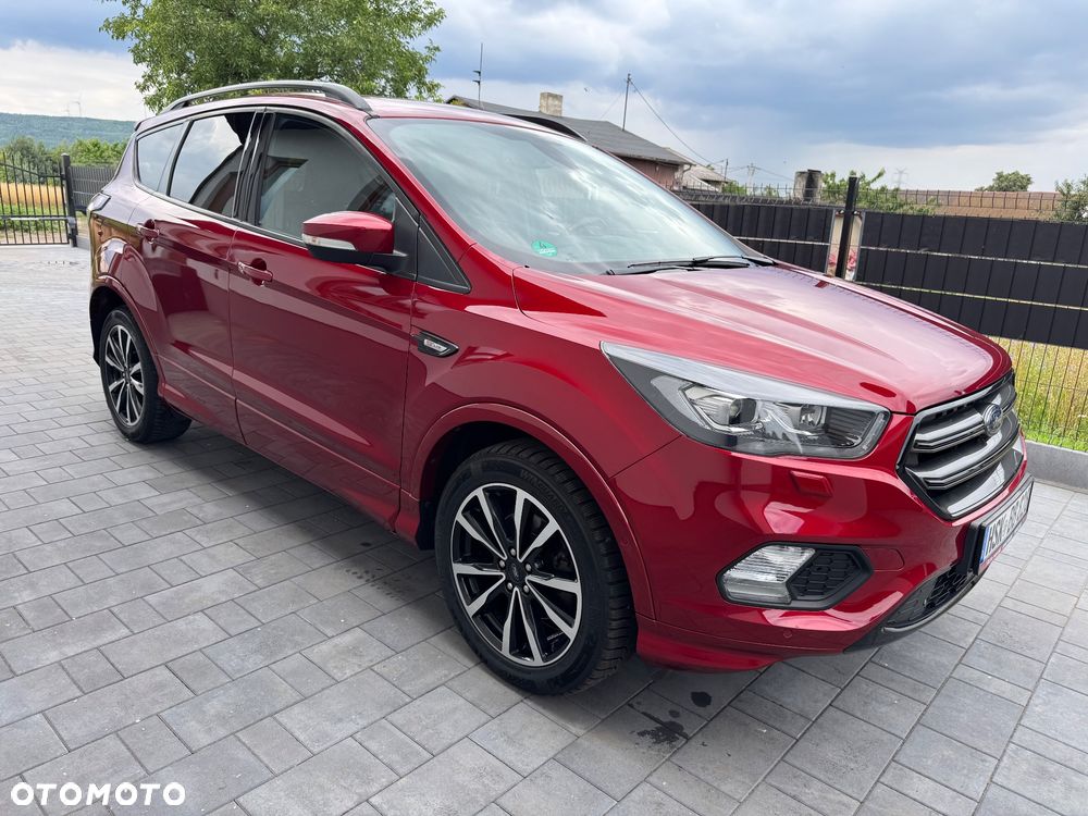 Ford Kuga 1.5 EcoBoost 2x4 ST-Line - 14