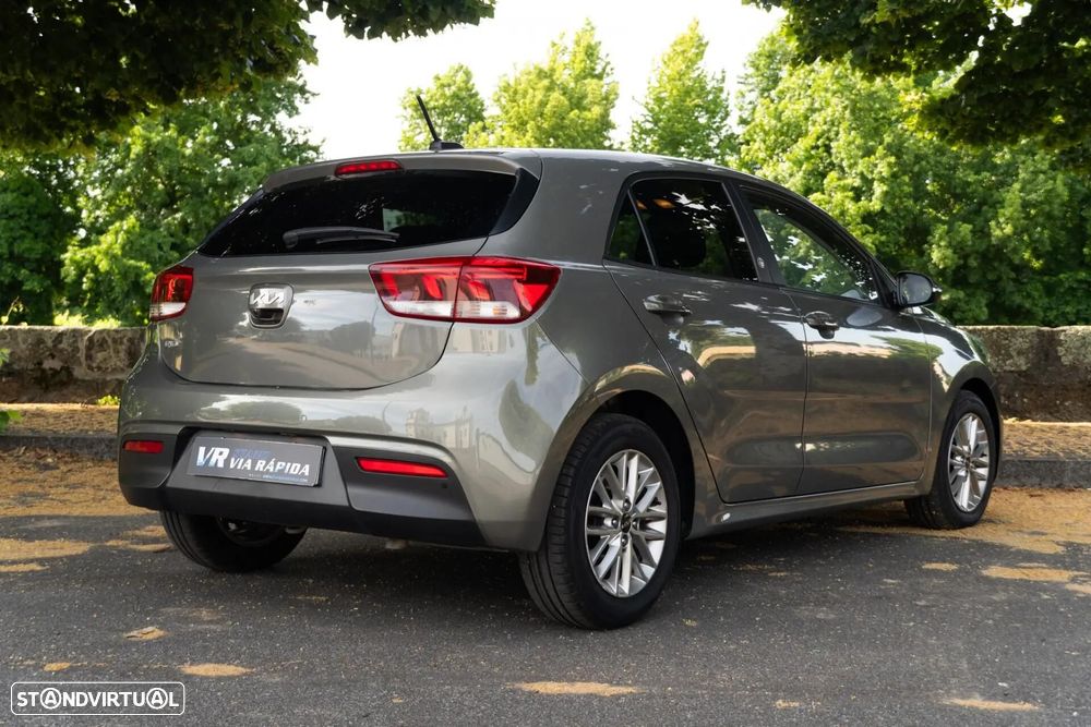 Kia Rio 1.0 T-GDi Wave - 5
