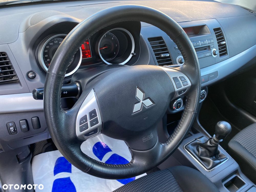 Mitsubishi Lancer 2.0 DI-D Instyle - 29