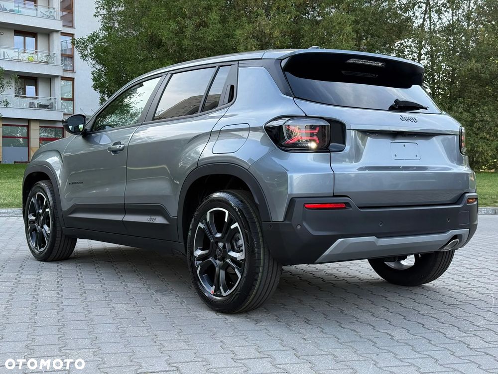 Jeep Avenger 1.2 T3 mHEV Summit FWD eDCT6 - 7