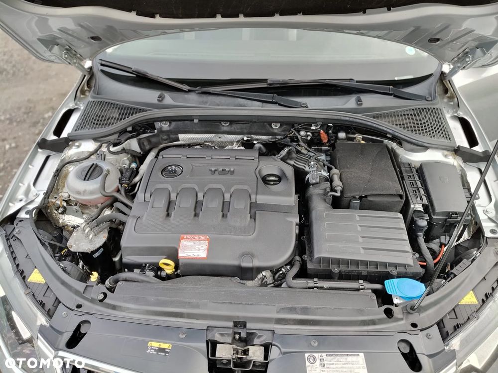 Skoda Octavia - 11