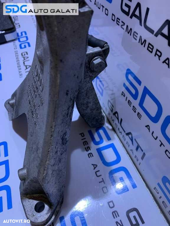 Suport / Tampon Motor Dreapta Audi A4 B7 2.0TDI BRE BRF BVF BVG BPW BLB 2005 - 2008 Cod 8E0199308AF / 8E0199308AP [MA0223] - 5