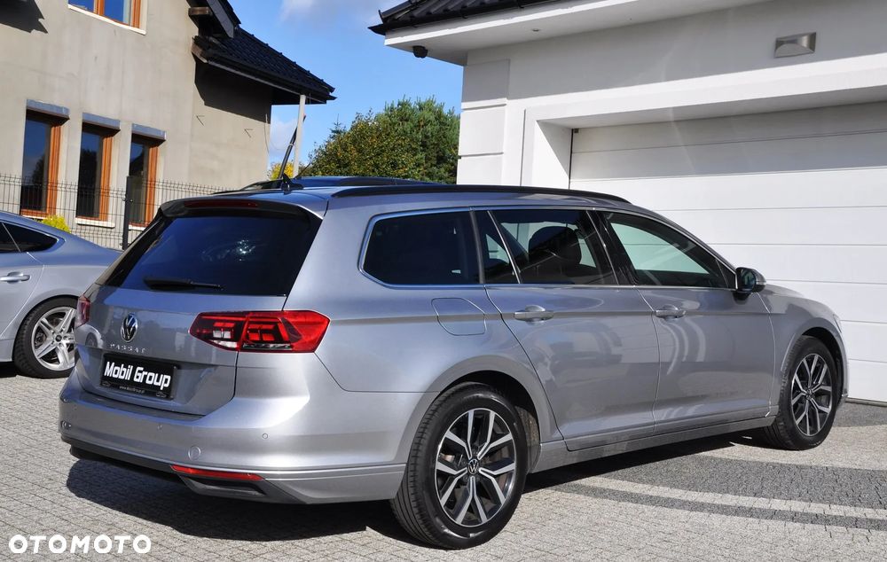 Volkswagen Passat 2.0 TDI EVO Business DSG - 7