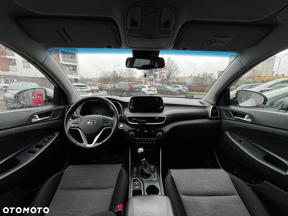 Hyundai Tucson 1.6 GDI BlueDrive Style 2WD - 19