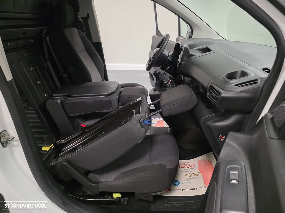 Toyota PROACE CITY 1.5D IVA DEDUTIVEL - 40