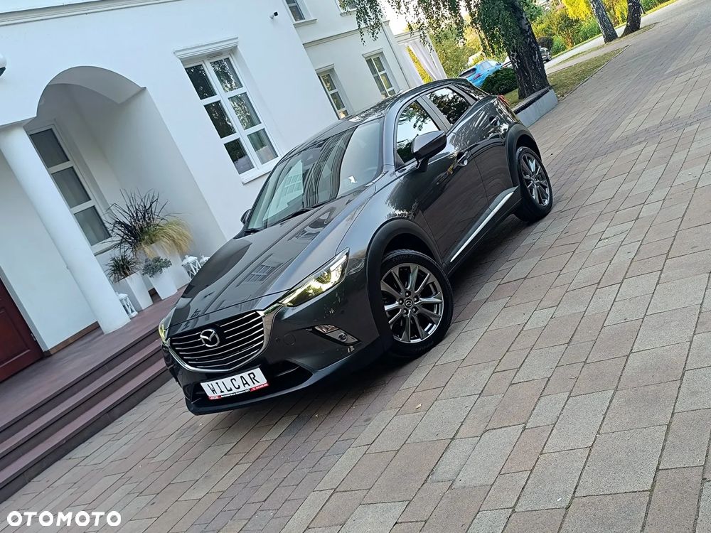 Mazda CX-3 SKYACTIV-G 120 FWD Exclusive-Line - 41