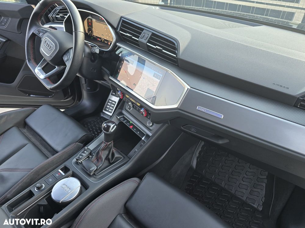 Audi Q3 1.4 45 TFSI e PHEV S Line - 14