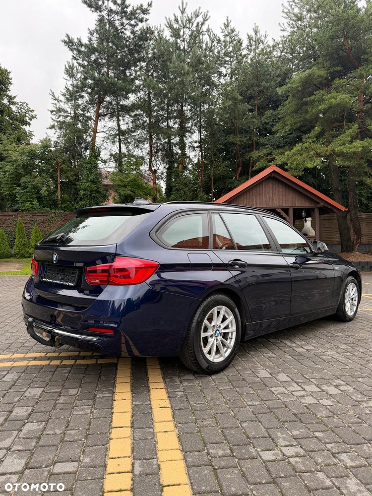 BMW Seria 3 318d Luxury Line Purity - 9