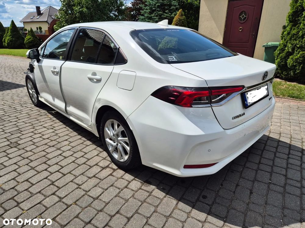 Toyota Corolla 1.8 Hybrid Comfort - 2