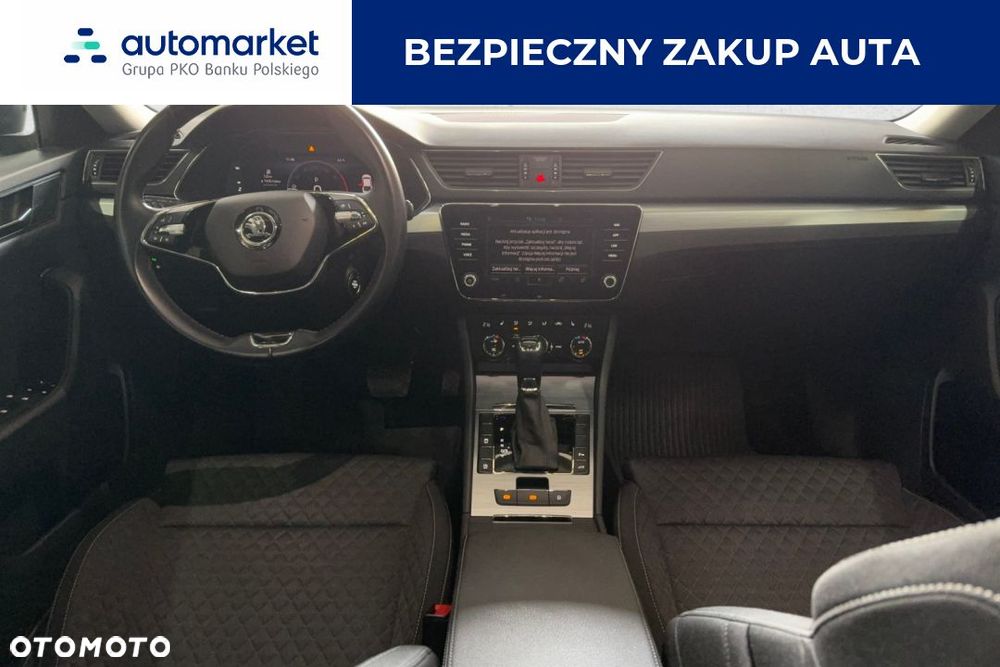 Skoda Superb 2.0 TSI Ambition DSG - 6