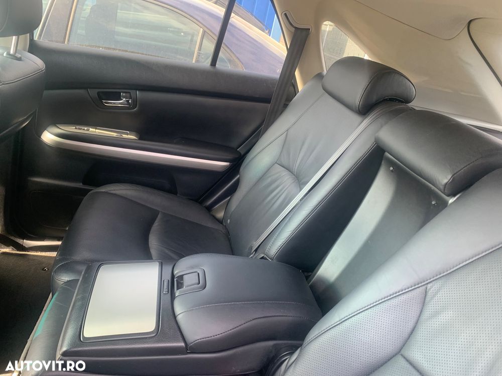 Lexus Seria RX 400h (hybrid) Luxury - 12