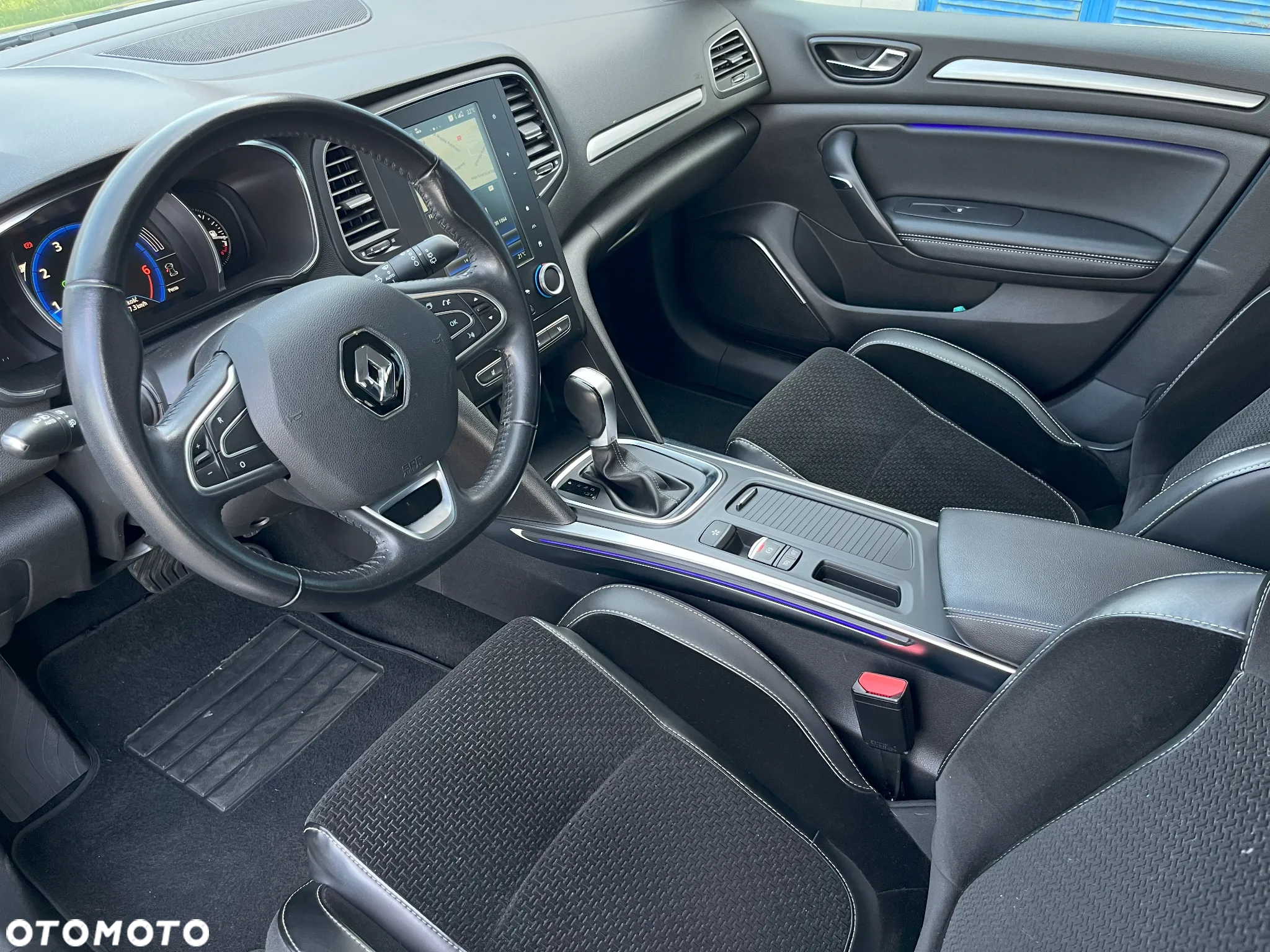 Renault Megane Grandtour ENERGY TCe 130 EDC LIMITED - 9