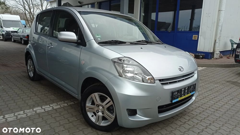 Daihatsu Sirion 1.3 CooLine - 27