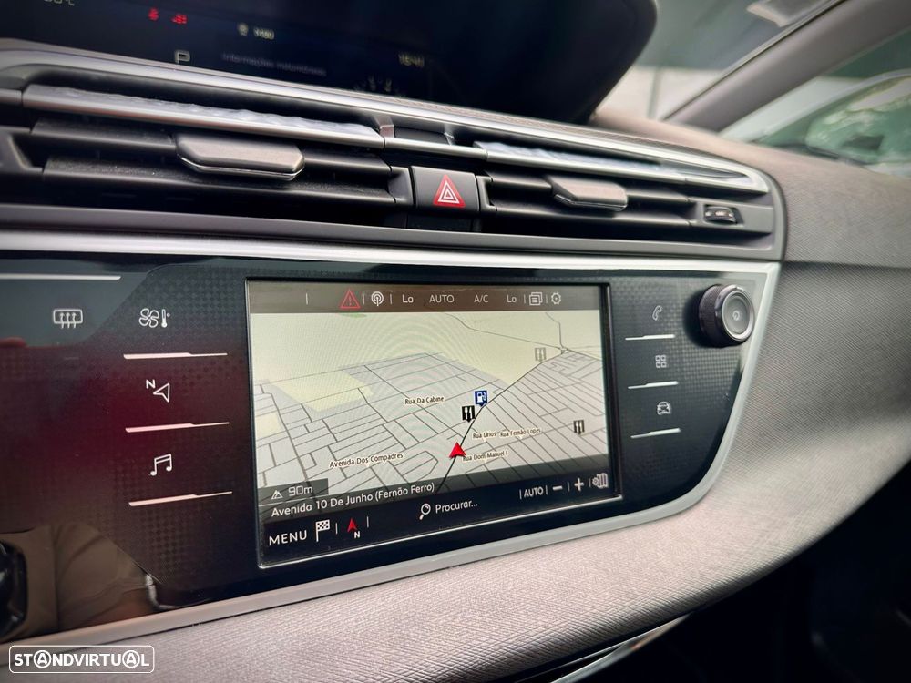 Citroën C4 Grand Picasso - 19