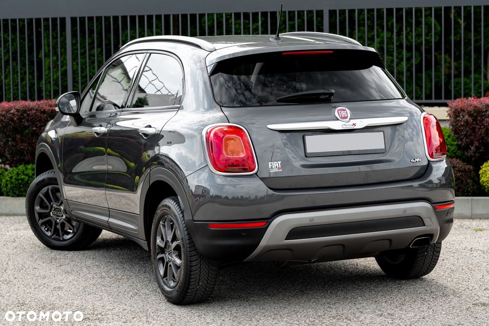 Fiat 500X 1.4 Multiair Automatik 4x4 S&S Cross - 12