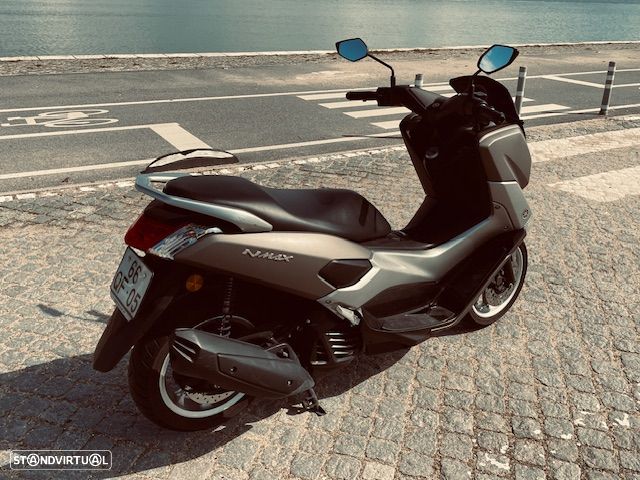 Yamaha NMAX - 3