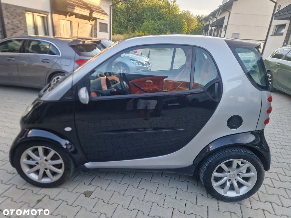 Smart Fortwo & passion - 17