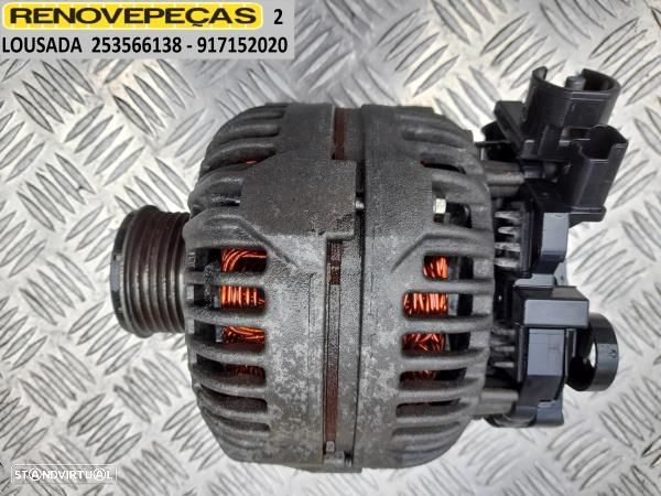 Alternador Citroen C4 I (Lc_) - 1