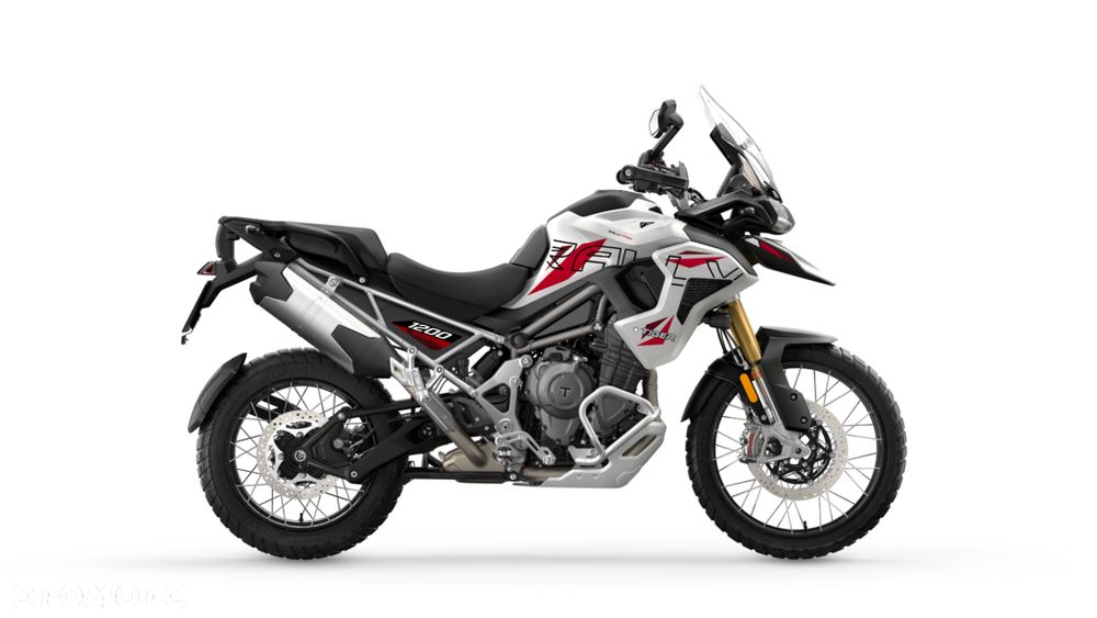 Triumph Tiger - 11