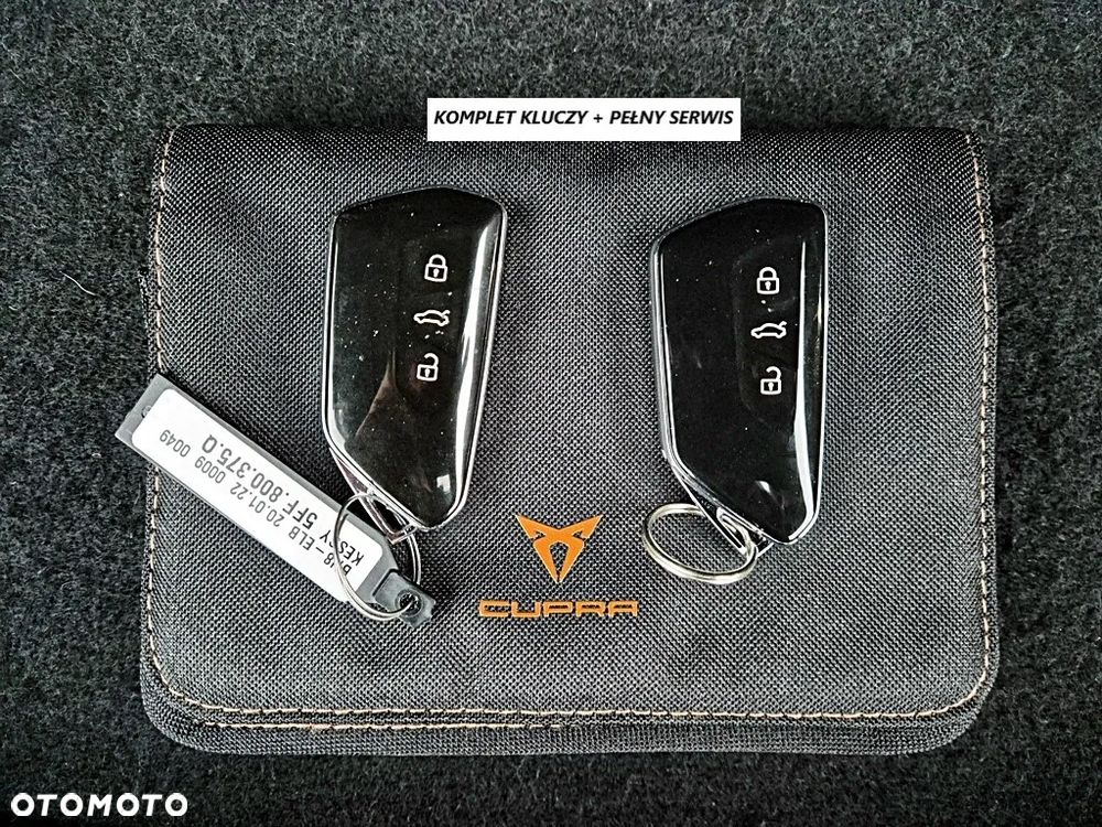 Cupra Formentor 1.5 TSI DSG - 39