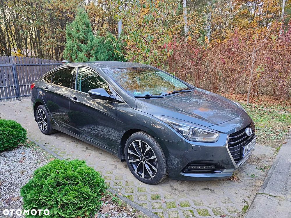 Hyundai i40 1.7 CRDi Premium DCT - 6