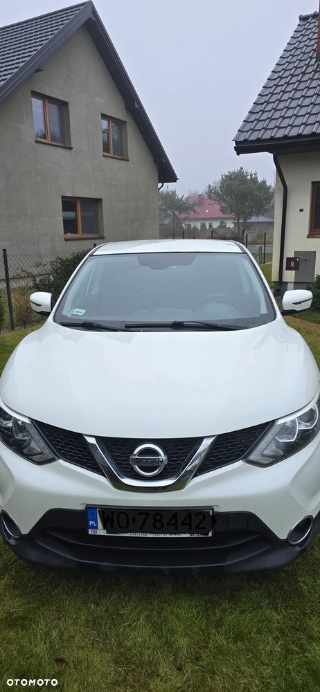 Nissan Qashqai 1.6 dCi Acenta - 12