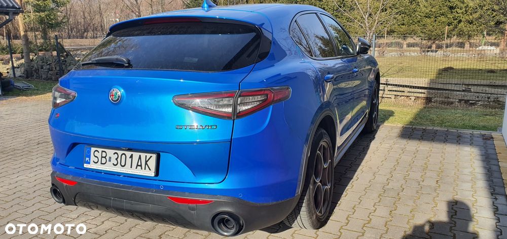 Alfa Romeo Stelvio 2.0 Turbo TI Q4 - 7