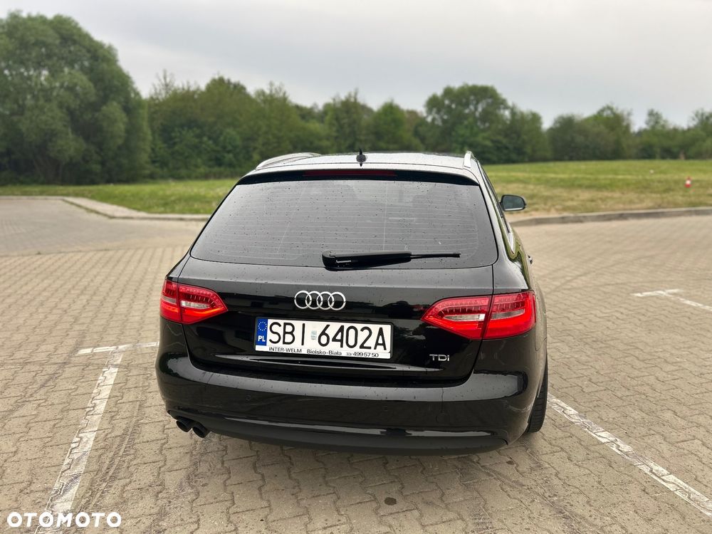 Audi A4 Avant - 5