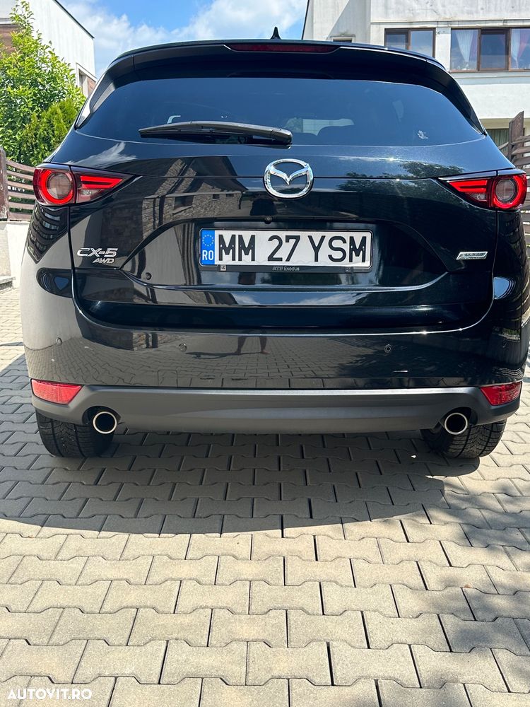 Mazda CX-5 G194 AWD AT Takumi Plus - 2