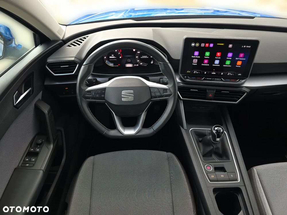 Seat Leon 1.5 TSI Style - 19