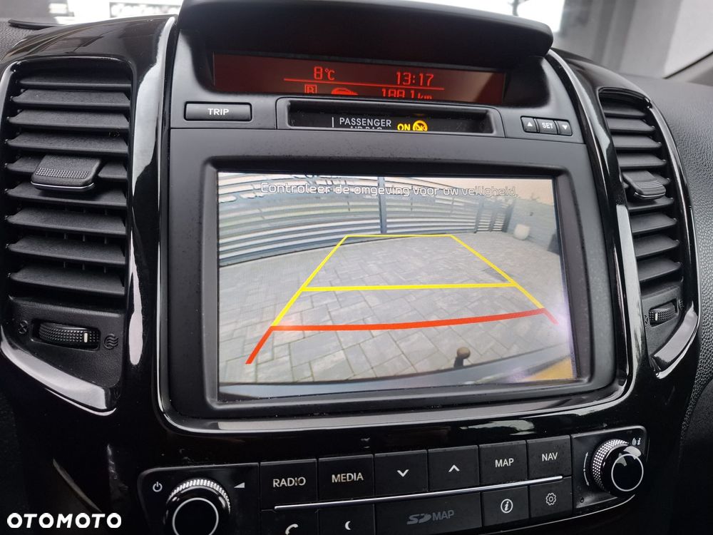 Kia Venga 1.4 CVVT UEFA EURO 2016 - 17
